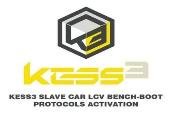 kess 3 slave - car – lcv bench-boot protocol activation 