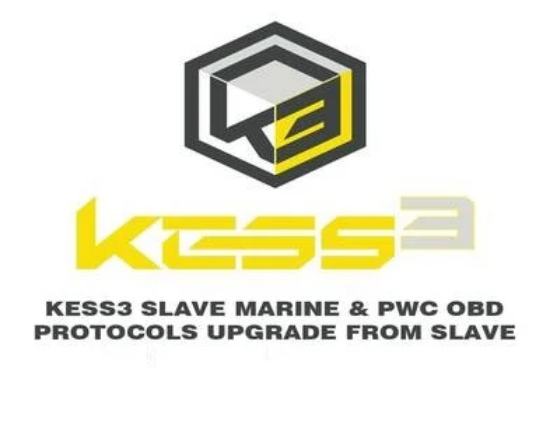 kess 3 slave - marine & pwc obd protocol activation 