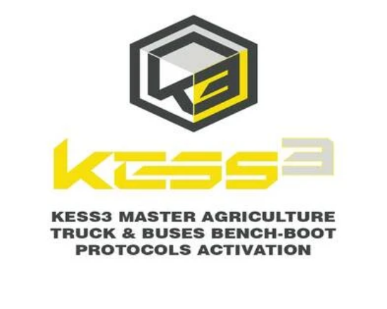 kess 3 master - agriculture - truck & buses bench-boot protocol activation