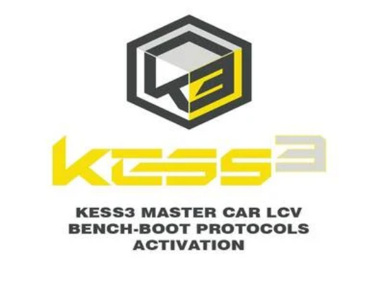 kess 3 master - car – lcv bench-boot protocol activation 
