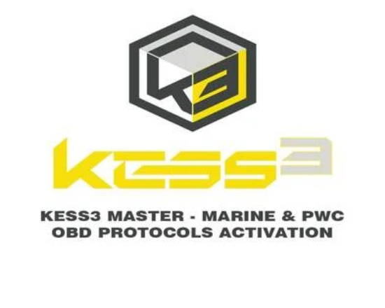 kess 3 master - marine & pwc obd protocol activation 