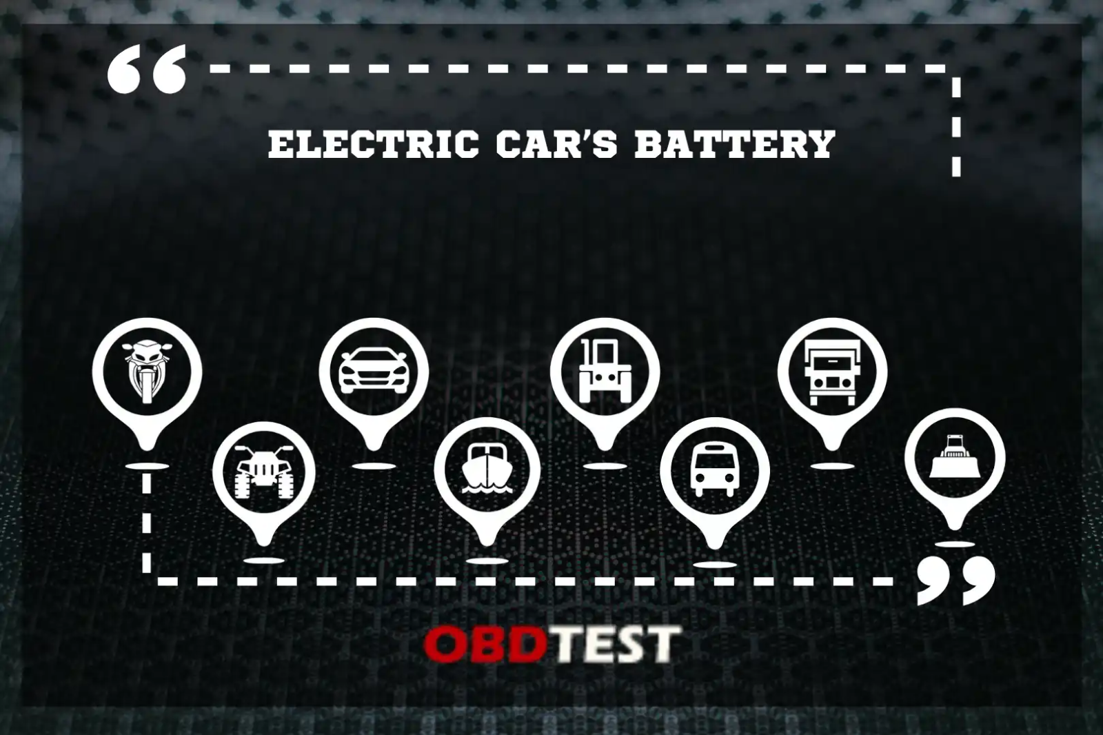 Electric Car’s Battery