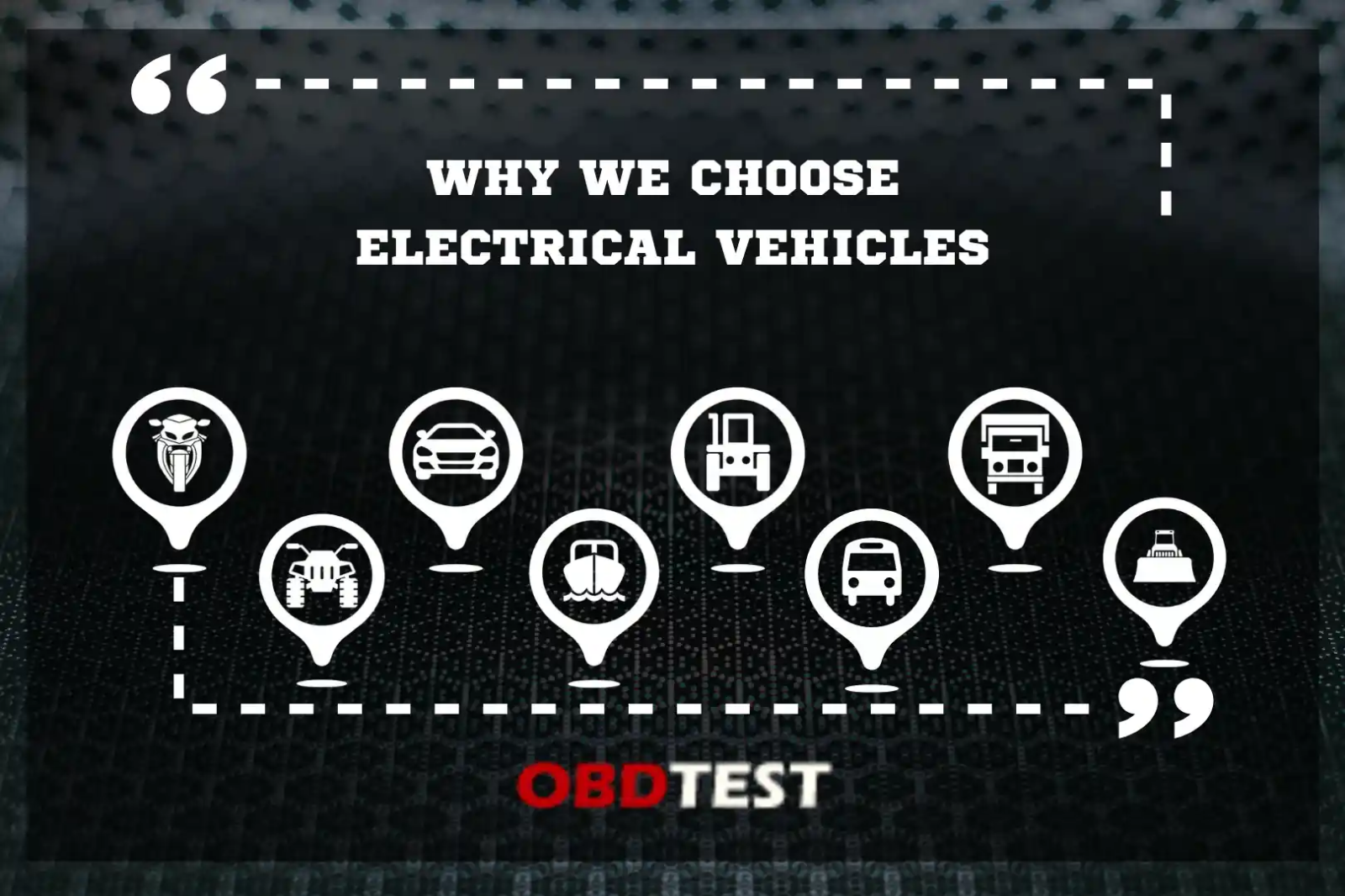 Why we choose electrical vehicles?
