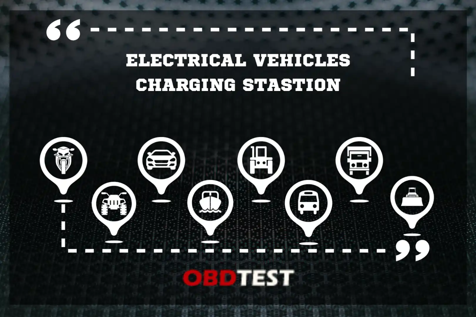 Electrical vehicles Charging stastions