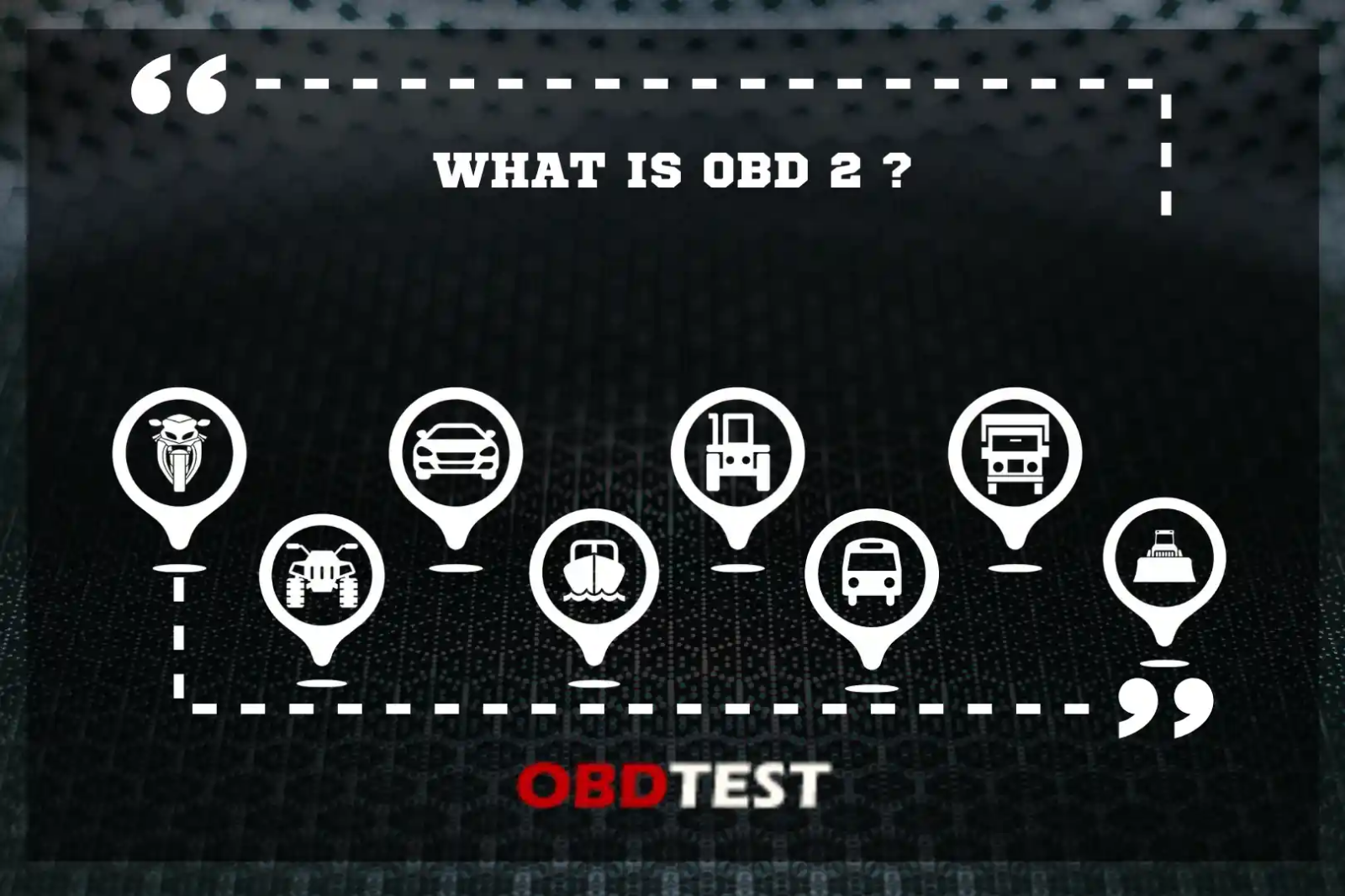 What is OBD2 ?When was OBD2 use firstly?