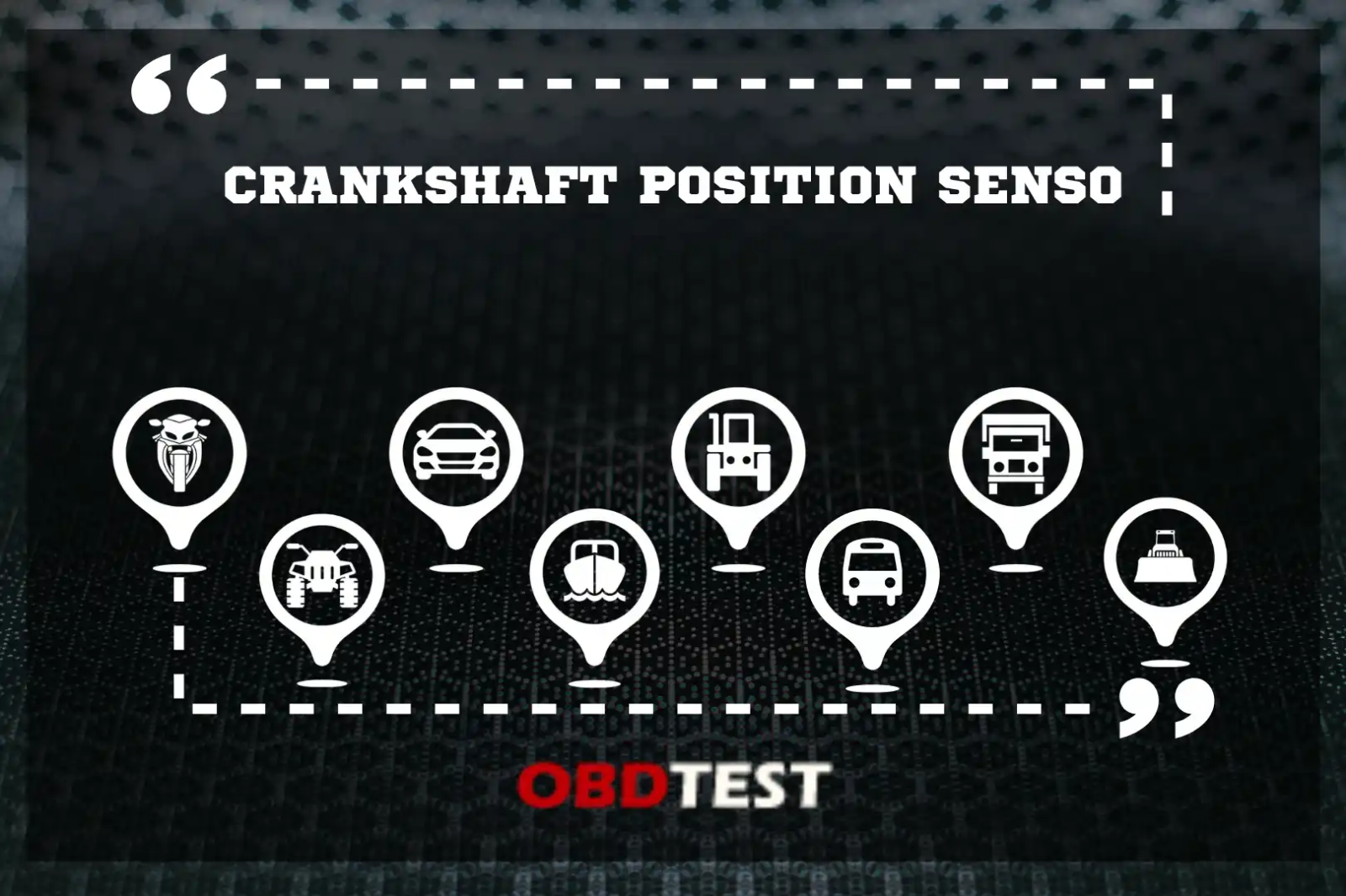 Crankshaft Position Sensor