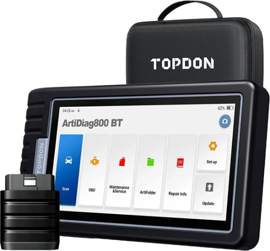 topdon ad800 bt diagnostic tool