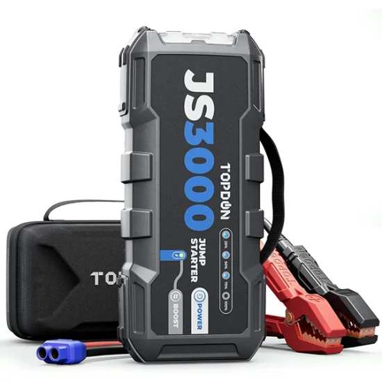 topdon jumpsurge 3000 charger