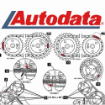 Autodata vehicle repair catalog program