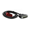 magicmotorsport connection cable obd flex to can/kline red