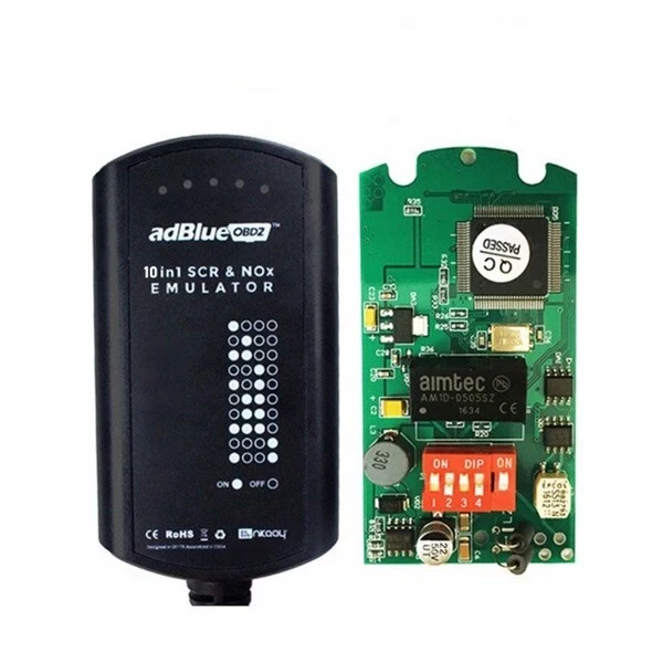 10 in 1 Nox Emulatoren