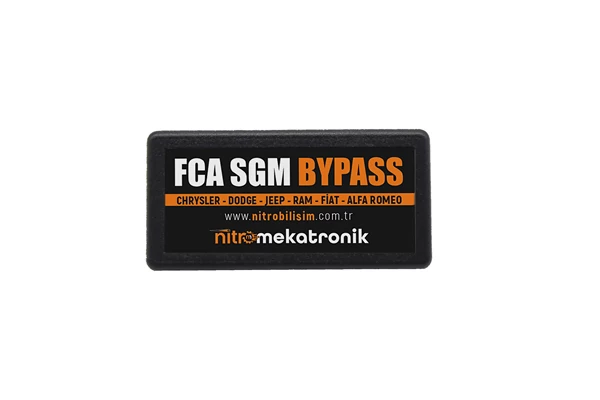 Chrysler Gateway Bypass-Modul