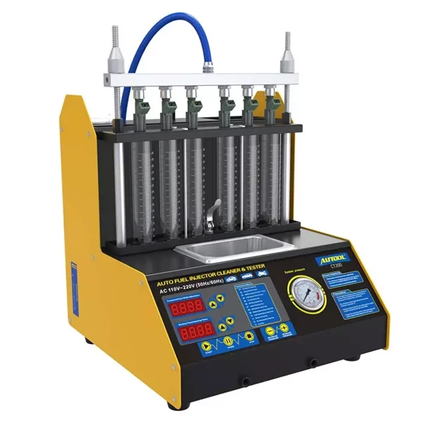 CT200 Reinigungs und Testmaschine für Injektoren