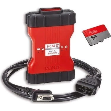 Land Rover Jaguar Vcm2 Diagnosegerät